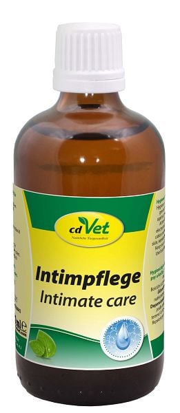 cdVet Intimpflege 100 ml, 186