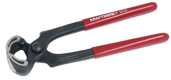 Kraftwerk Kneifzange 180 mm, Top-Qualität, 2216-180, 7612206011037