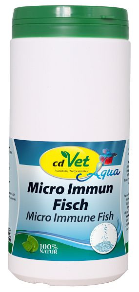 cdVet Micro Immun Fisch 1 kg, 316