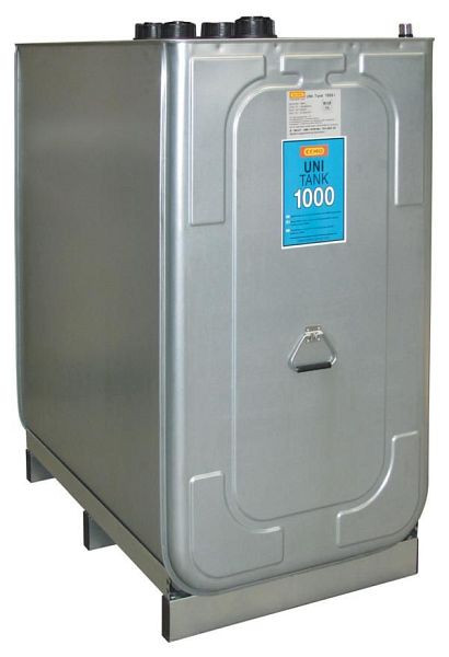 Cemo UNI-Tank 1000 l, komplett verpackt, 7380, 4052886079348