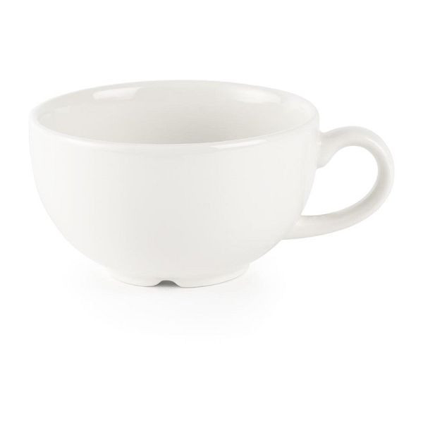 Churchill Whiteware Cappuccinotassen 22,7cl (24 Stück), P882