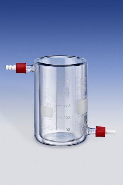 KGW Isotherm Temperierbecher aus Glas T-GL 250, 1355