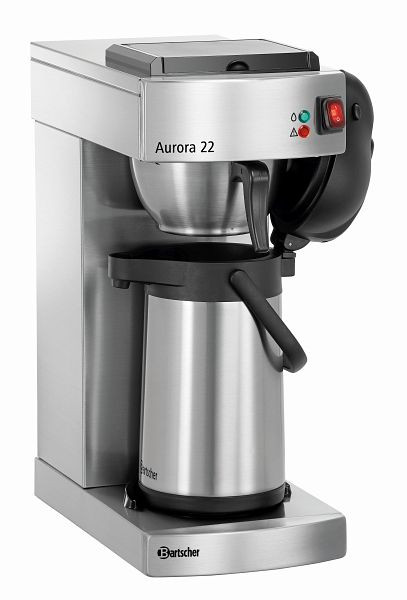 Bartscher Kaffeemaschine Aurora 22, 190187, 4015613742403