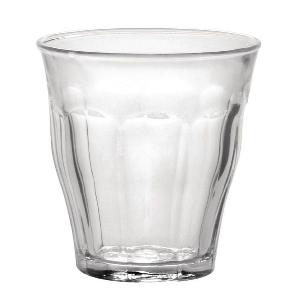 Duralex Picardie Tumbler 13cl, VE: 6 Stück, GG901