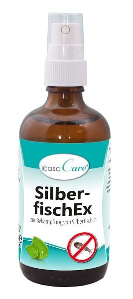 cdVet casaCare SilberfischEx 100ml, 1310