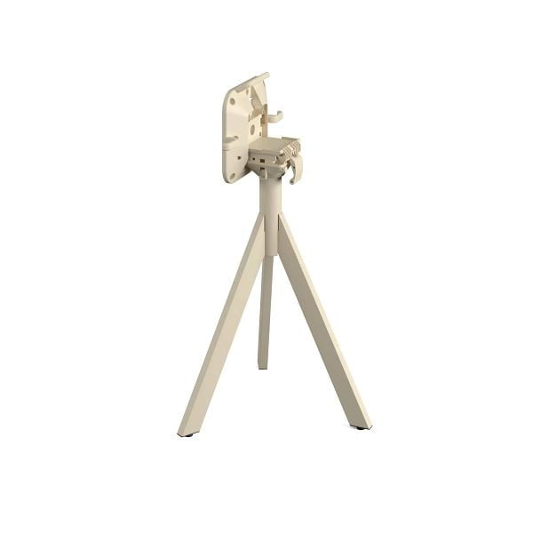 Essentials Infinity Tripod Tischgestell niedrig Sand, 14003