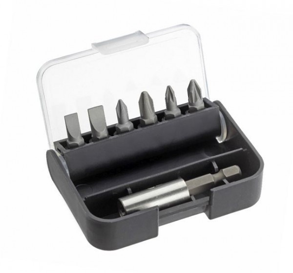 padre Bit-Box (Torx -Magnet) 7-teilig, 641 T, 64100001