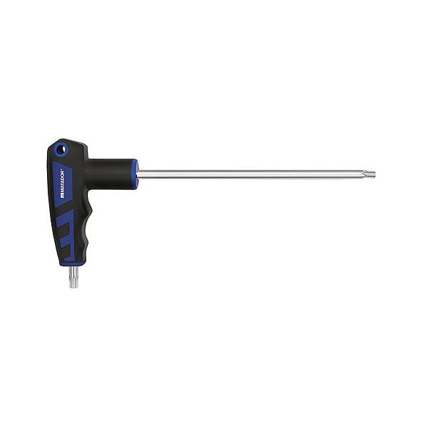 MATADOR T-Griff-Winkelschraubendreher, TORX®, TX 10, 0446 0100