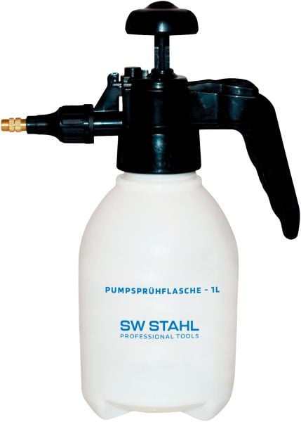 SW-Stahl Pumpsprühflasche 360°, 1 l, 07384L