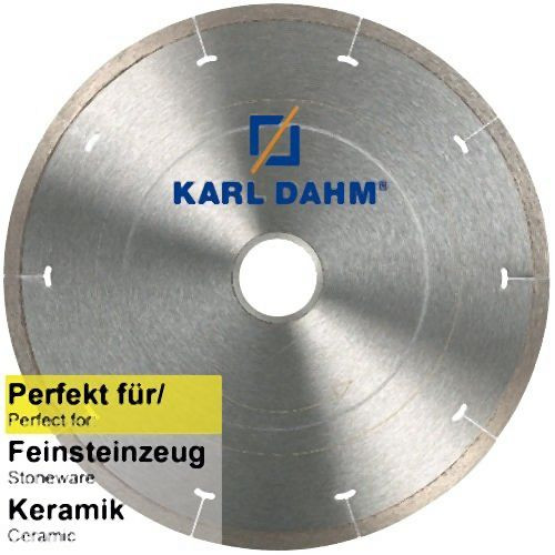 Karl Dahm DNS 11: Diamanttrennscheibe Speed, 50286