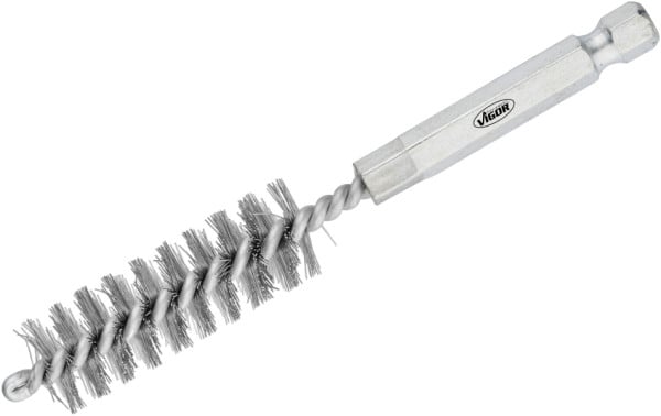 VIGOR Stahlbürsten Satz Ø 14 mm, V4646S-14, 4047728054041