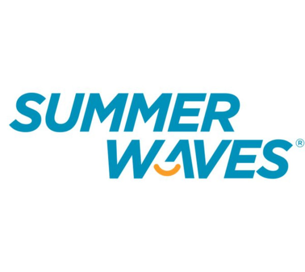 Summer Waves Wassersprinkler Einhorn, PGKG0197000