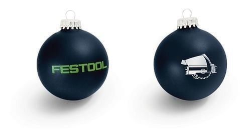 Festool Weihnachtskugel-Set WK-Set II Festool, 204666