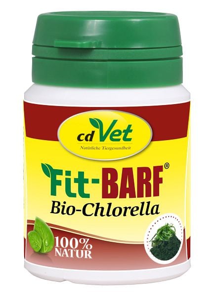 cdVet Fit-BARF Bio-Chlorella 36g, 4325