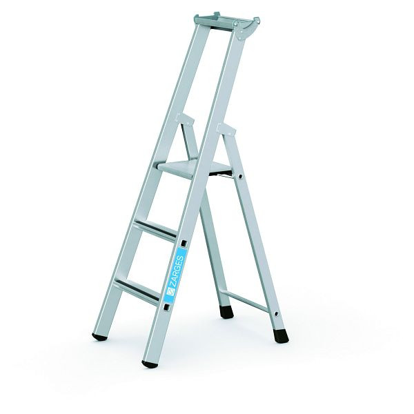 ZARGES Saferstep S - LM-Stufen-Stehleiter 3 Stufen, 41373