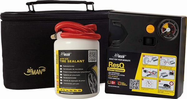 AirMan ResQ Tire Repair Kit, 71-051-011, 4897034570151