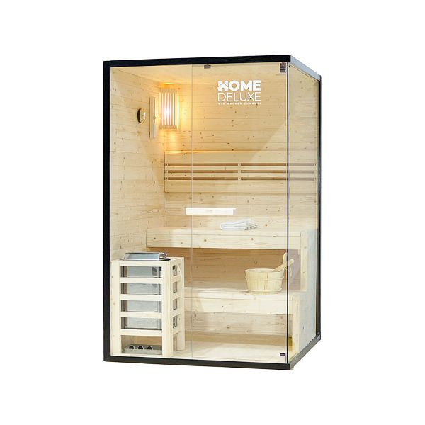 HOME DELUXE Traditionelle Sauna SHADOW - M, 49248