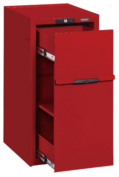 Teng Tools PRO-Seitenschrank, 1 Schublade, rot, TCW-CAB02