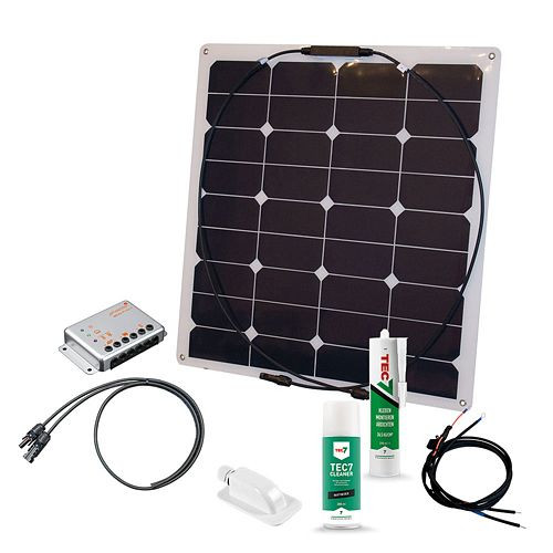 Phaesun Energy Generation Kit Flex Rise 60W/12V, 600420