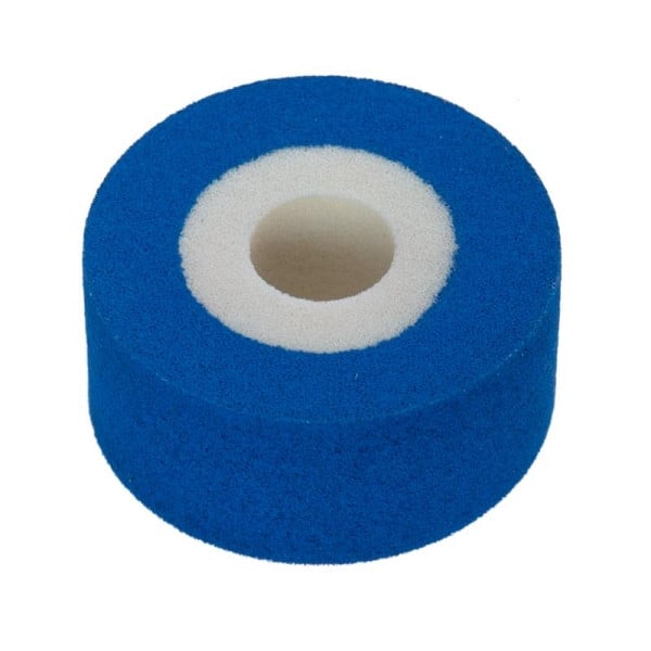 ALLPAX Farbwalze blau, Maße: 36 x 16 mm, Farbe: blau, 10014973