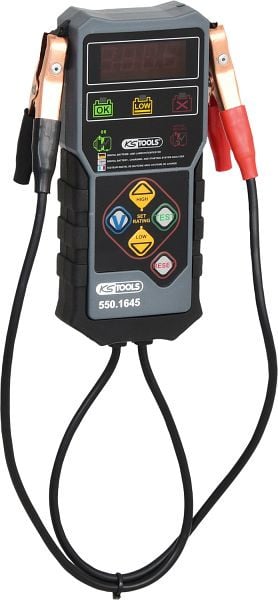 KS Tools 12V Digital-Batterietester, 550.1645