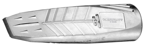 Ochsenkopf Alu-Drehspaltkeil oval, Hubhöhe 4 cm, 2598558