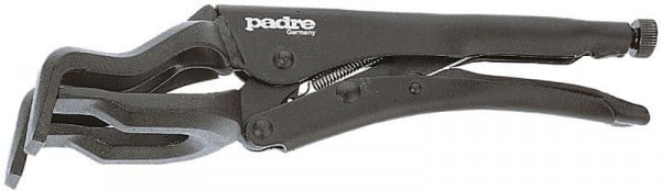 padre Schweißer-Grip Schwarz 1302 S 11", 130210280