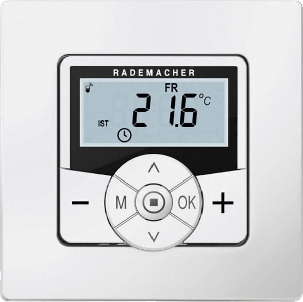 RADEMACHER Funk-Raumthermostat DuoFern 9485-1, 32501872