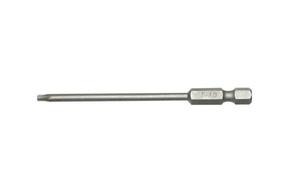 Teng Tools 1/4"-TX-Bits, 89 mm, TX10, TX8901001