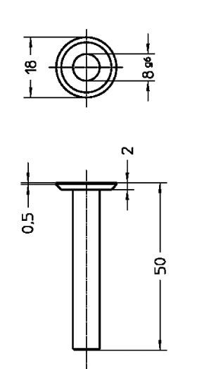 HELIOS PREISSER Tasterpaar, 739130