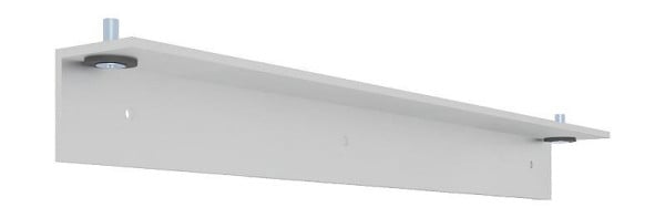 C+P Alu-Winkelschiene für Wandaufhängung, B795 mm, 049015-3408