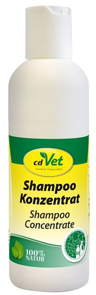 cdVet Shampoo Konzentrat 100ml, 124