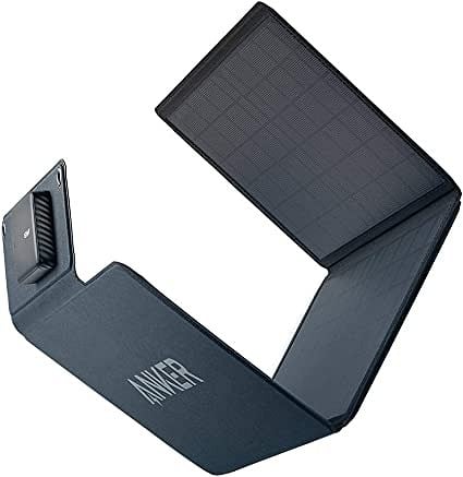 Anker PowerSolar 24W 3-Port USB Solarladegerät, A2424011