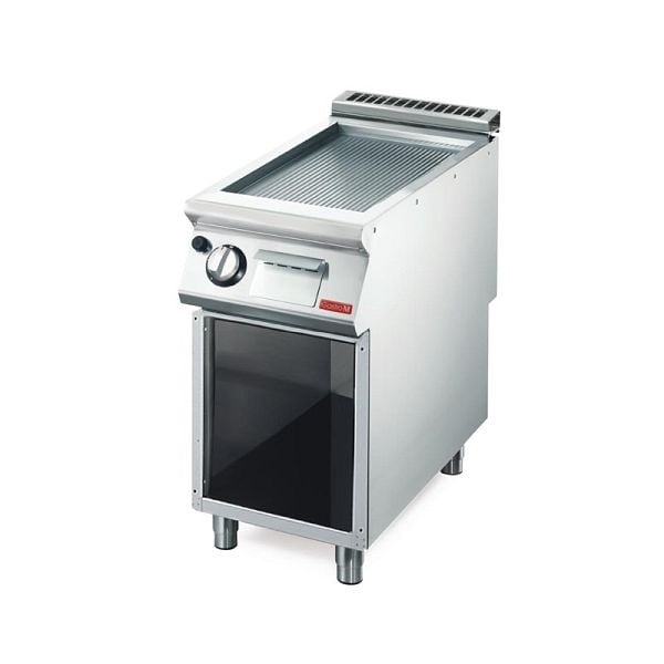 Gastro M Gasgrillplatte GM70/40FTRGS, GN009