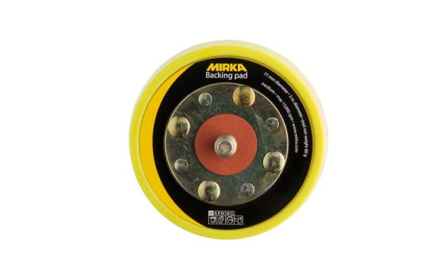 Mirka Schleifteller 77mm 4L, 5/16" Grip Medium, 8294791011