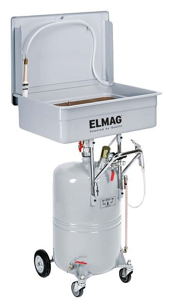 ELMAG Universal-Waschgerät mobil PREMIUM WASH, PW 65, 33020