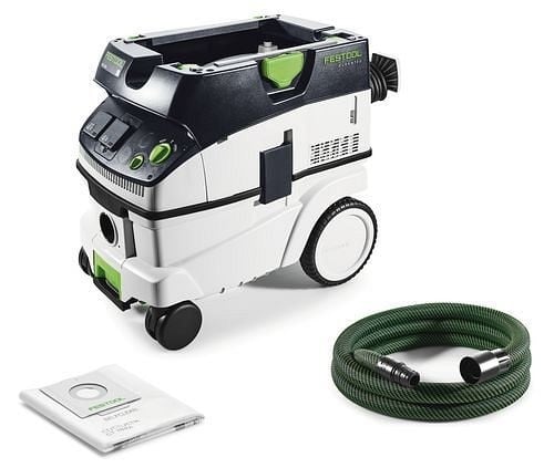 Festool Absaugmobil CTL 26 E SD E/A CLEANTEC, 574956