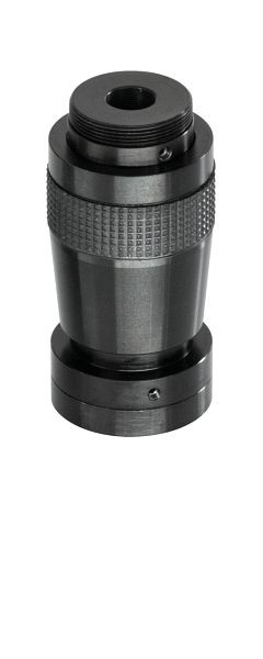 KERN Optics C-Mount Kamera-Adapter (Mikrometer) 1,0x; für Mikroskop-Cam; OZB-A5703 erforderlich, OZB-A5704