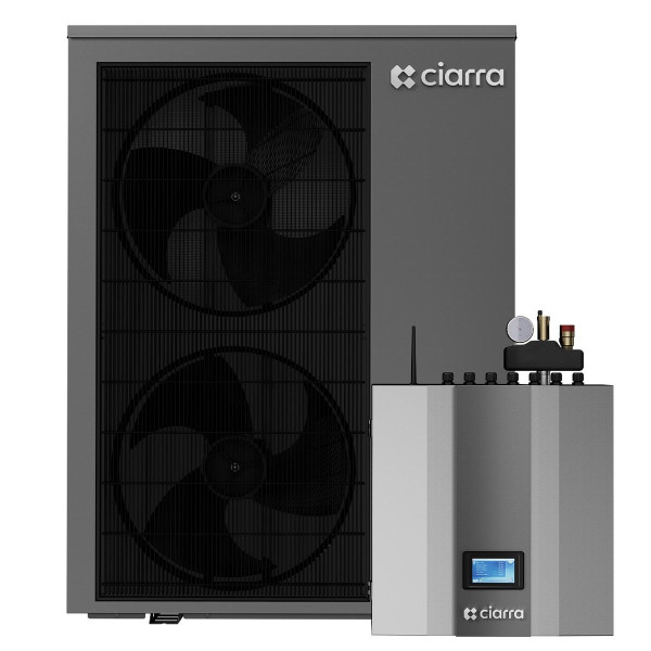 Ciarra R290 Wärepumpe Monoblock 15KW, CBHA-OG4V03-15