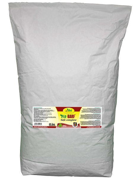 cdVet Fit-BARF Safe-Complete 25 kg, 1253