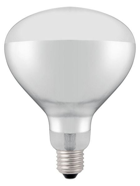 Hendi Infrarot-Glühlampe, ØxH: 125x170 mm, 250W, 919200