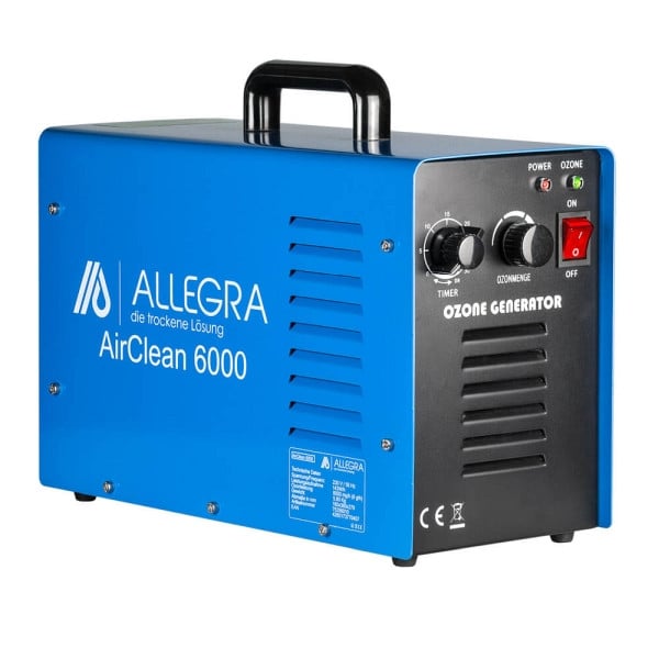 ALLEGRA Ozongenerator Air Clean 6000, 75256010