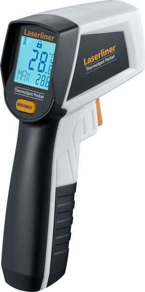 Laserliner ThermoSpot Pocket Temperaturmessgerät, VE: 5 Stück, 082.440A