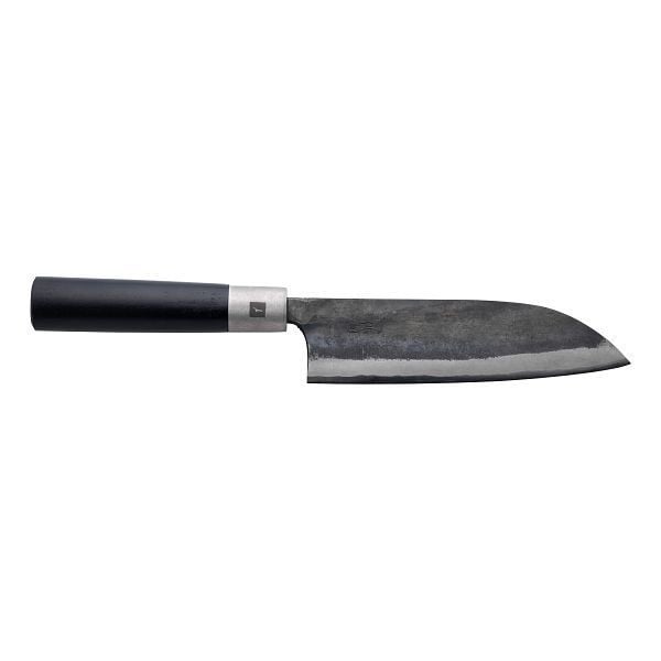 CHROMA Kurouchi Santoku, 16,5 cm, B03