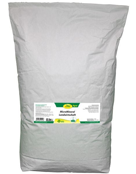 cdVet MicroMineral Landwirtschaft 25 kg, 10000