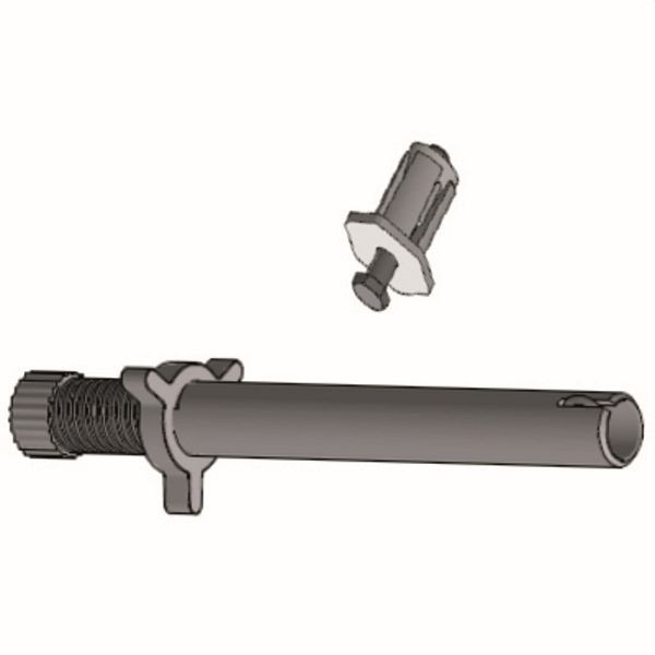 ZARGES Rollenadapter für PaxTower, 42794