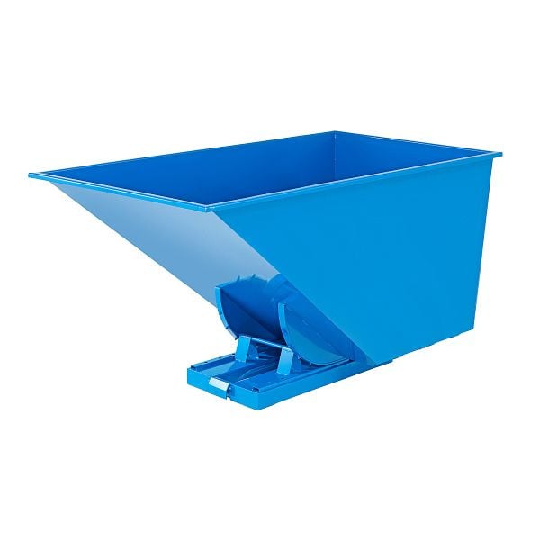 AJ Kippcontainer, 1600 Liter, blau, 305015