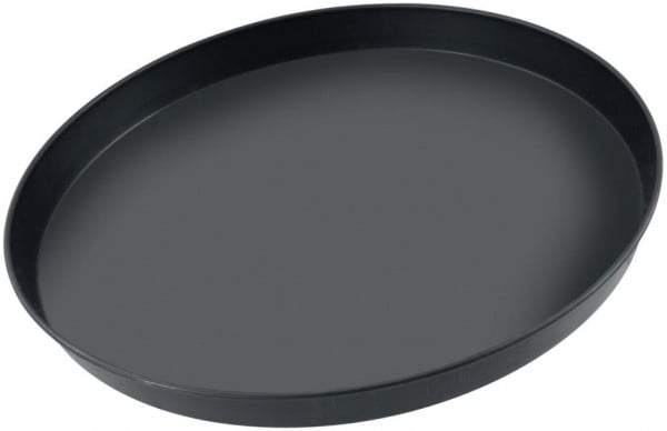 FM Professional Pizzablech Ø 18 cm hoch Blaublech, VE: 5 Stück, 8706