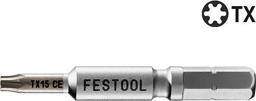 Festool Bit TX TX 15-50 CENTRO/2, VE: 2 Stück, 205079