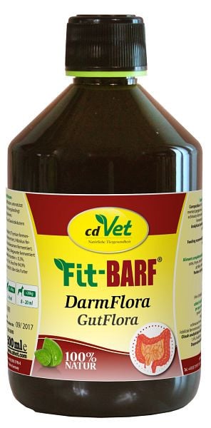 cdVet Fit-BARF DarmFlora 500ml, 4124